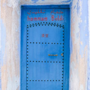 The Hammam Beauty Rituals