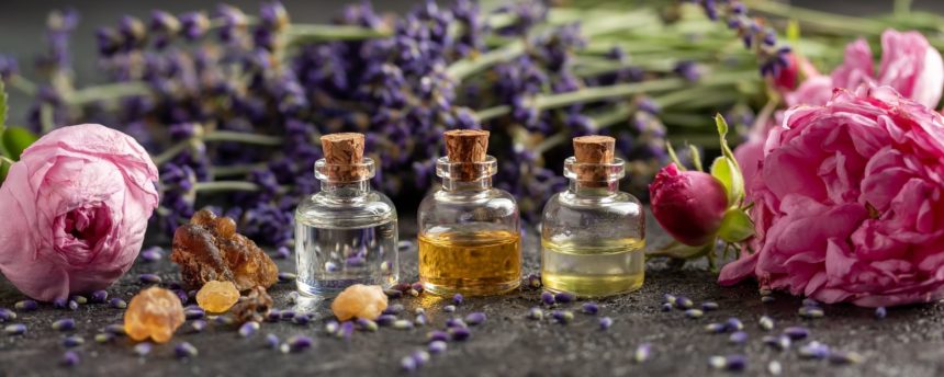 Essential Oils: Treasured Gift of Nature