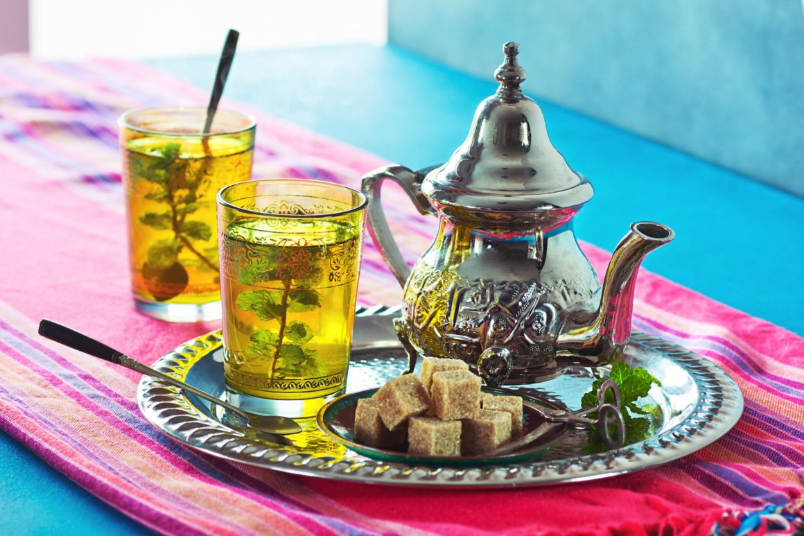 MOROCCAN TEA: SYMBOL OF FRIENDSHIP, HOSPITALITY, AND TOGETHERNESS