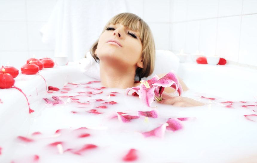 حمام كليوباترامن العراقة إلى الحداثة