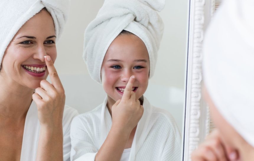 Moms: What is Your Beauty Legacy?