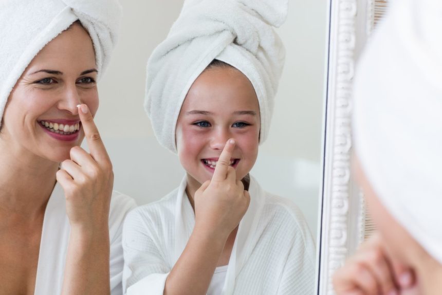 Moms: What is Your Beauty Legacy?