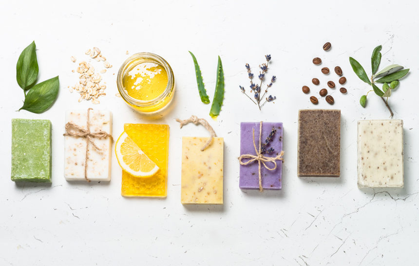 An Overview of Soap History