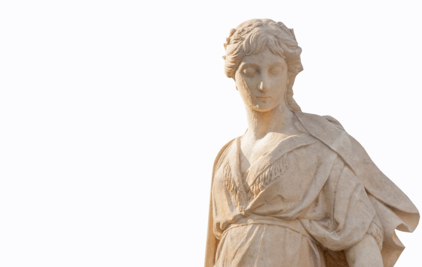 The,Goddess,Of,Love,In,Greek,Mythology,,Aphrodite,(venus,In Ancient Beauty Rituals: Women of Greece