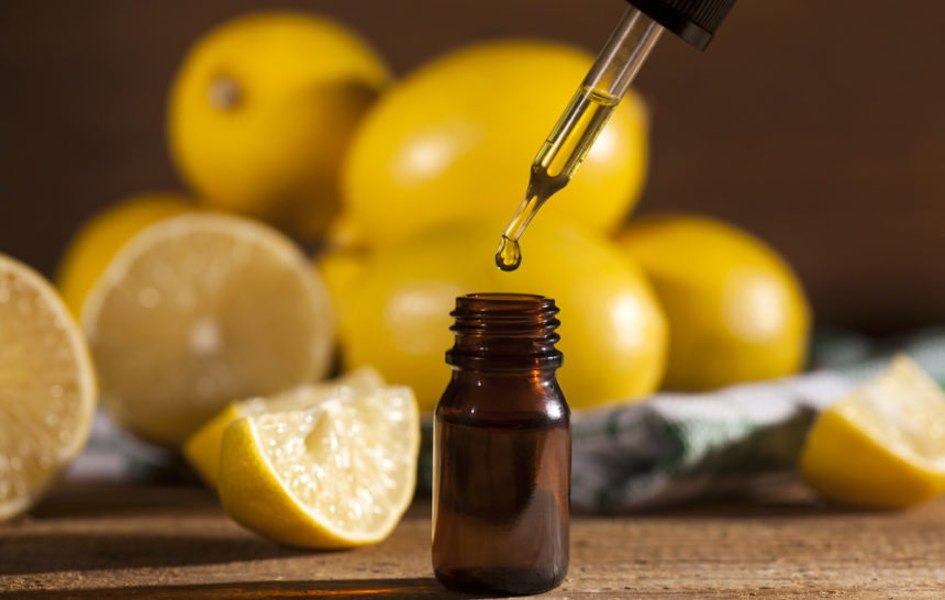 Lemon Essential Oil