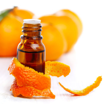 Sweet Orange Essential Oil