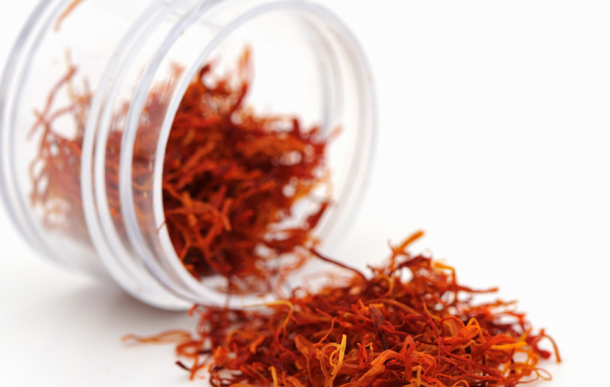 1 What Lies Behind with the World's MostExpensive Spice: Saffron